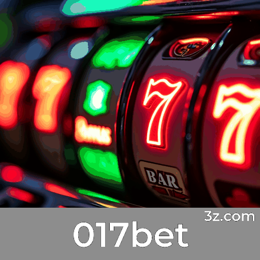 017bet: Seu Cassino Online Seguro e Premiado