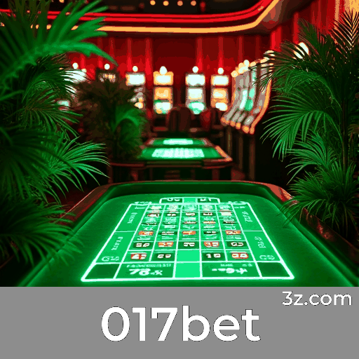 017bet: Seu Cassino Online Seguro e Premiado